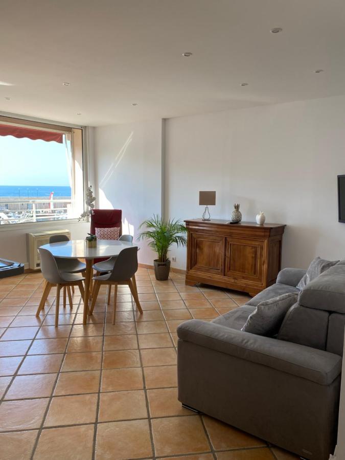 Appartement T2 Vue Imprenable Sur Cassis Extérieur photo